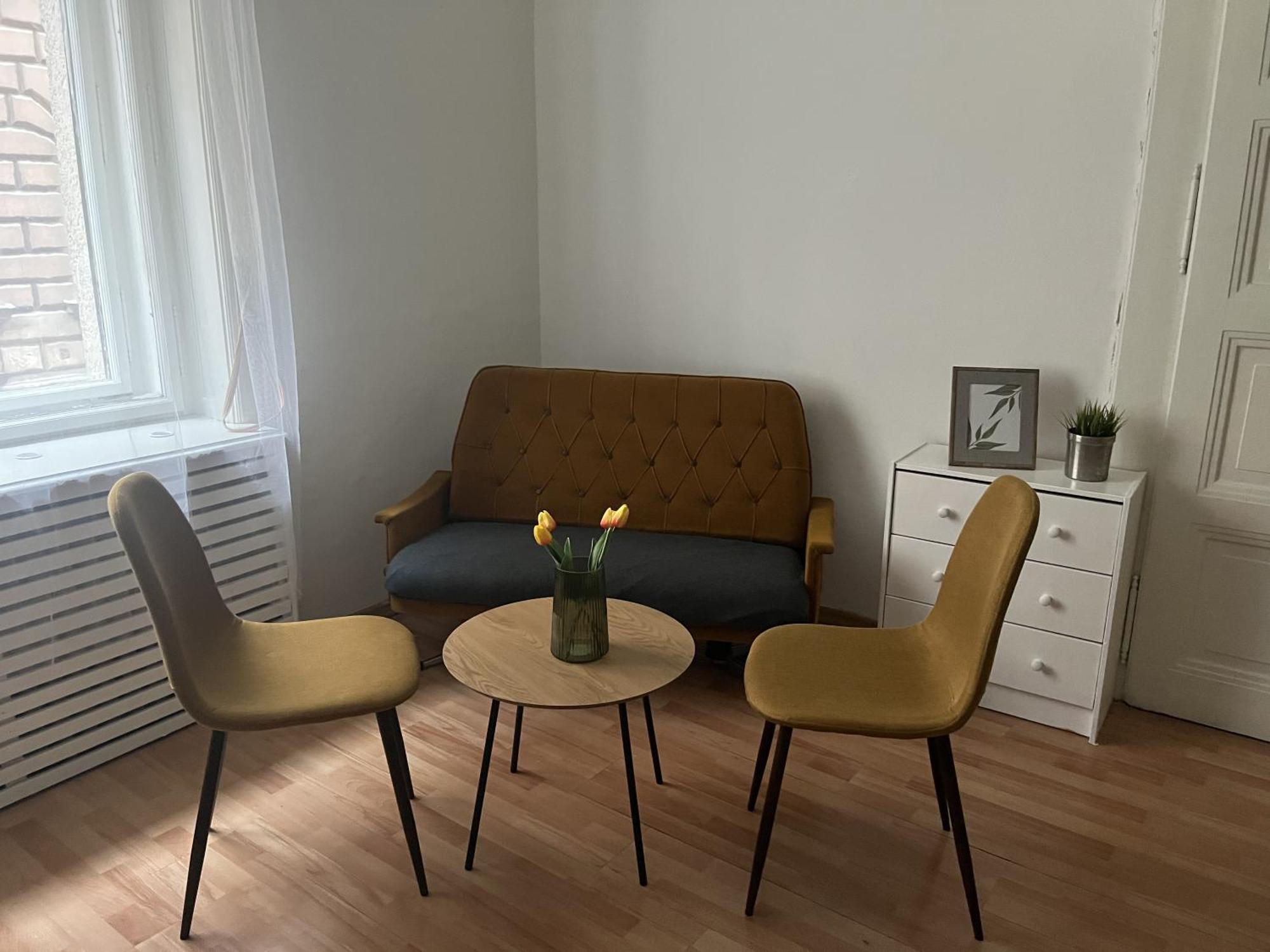 Quiet And Stylish Rooms In The Palace District — Photos 2