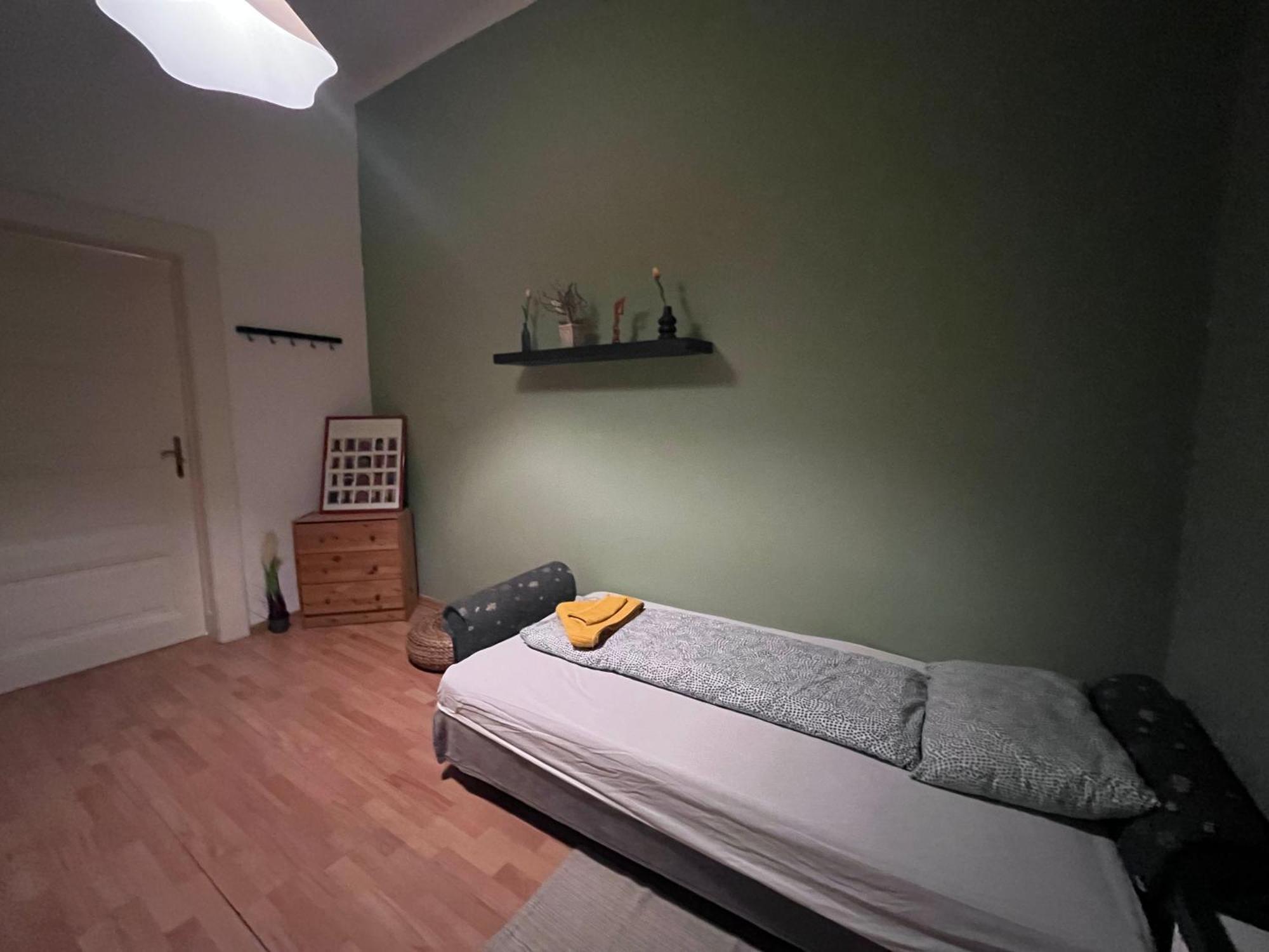 Quiet And Stylish Rooms In The Palace District, Budapest